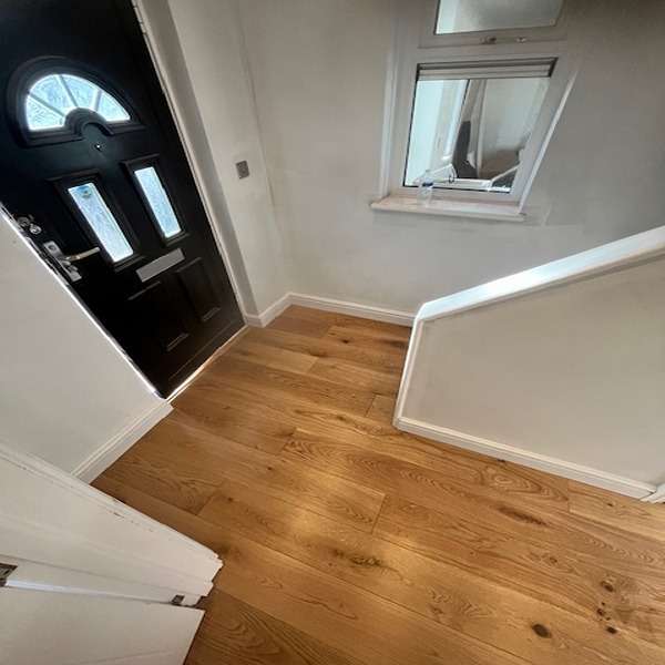 Satin Lacquered Blenheim Originals French Oak Character Grade Flooring