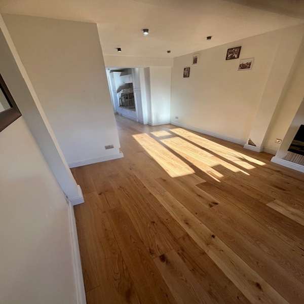 Satin Lacquered Blenheim Originals French Oak Character Grade Flooring