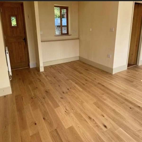 UV Oiled Blenheim Traditional French Oak Character Grade Flooring