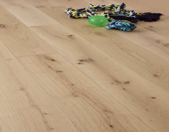 RAW. Raw/Matt Lacquered Flooring