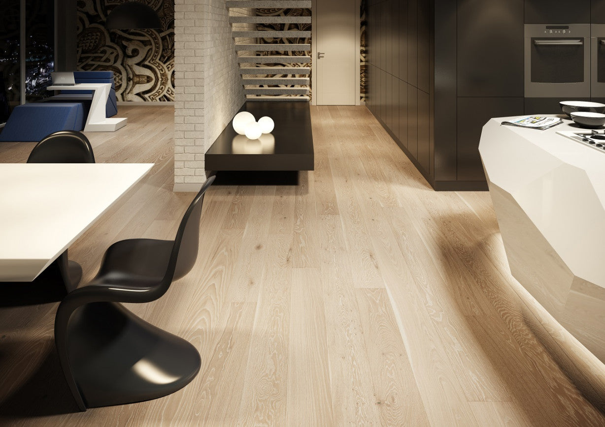 Mojave Limed Oak 2.77m2 Flooring Pack
