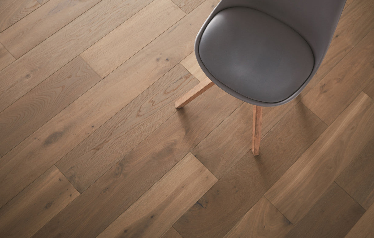 Ness Smoked Oak 2.09m2 Flooring Pack