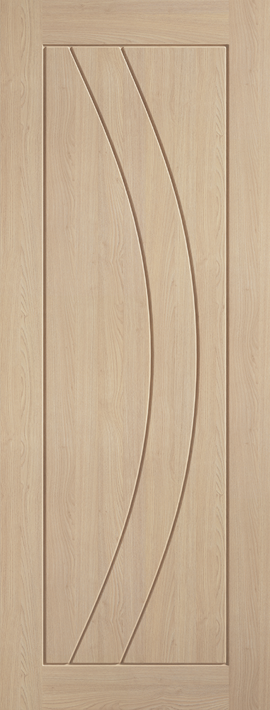Unfinished Oak Girona Solid