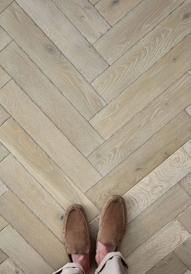 Eton Oak 0.5m2 Flooring Pack