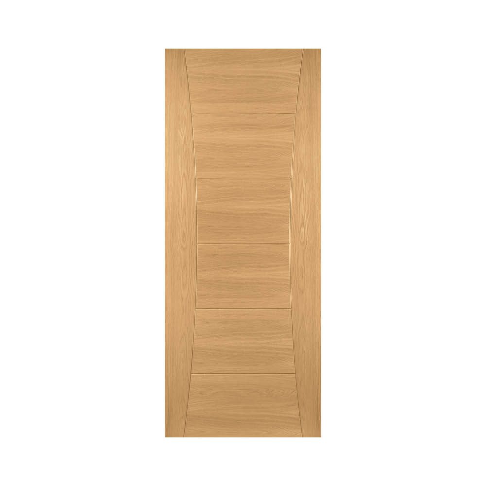 Pamplona Prefinished Oak Interior Door