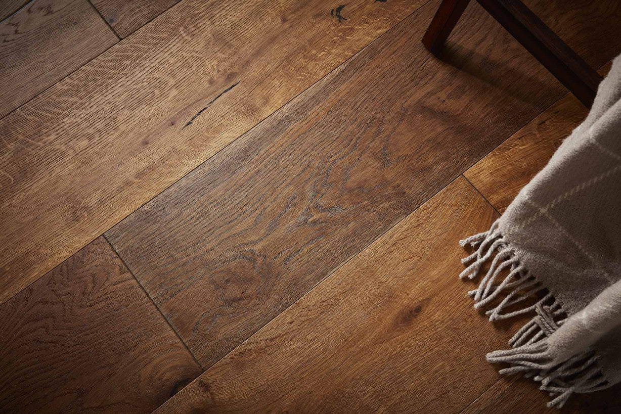 Pinzon Oak 2.17m2 Flooring Pack