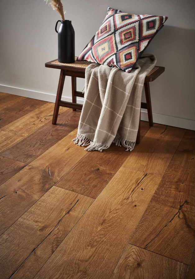 Pinzon Oak 2.17m2 Flooring Pack