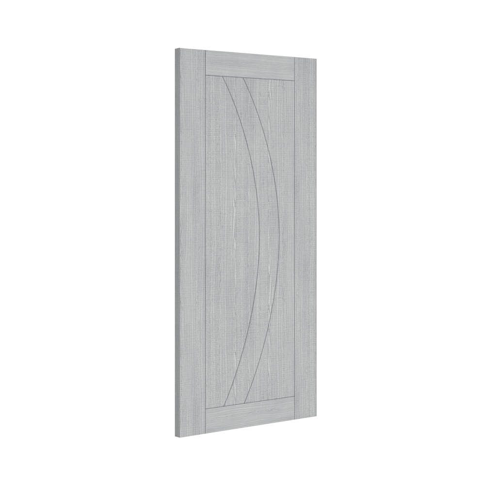 Ravello Prefinished Light Grey Ash FD30 Interior Door