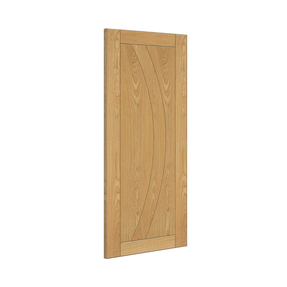 Ravello Prefinished Oak Interior Door