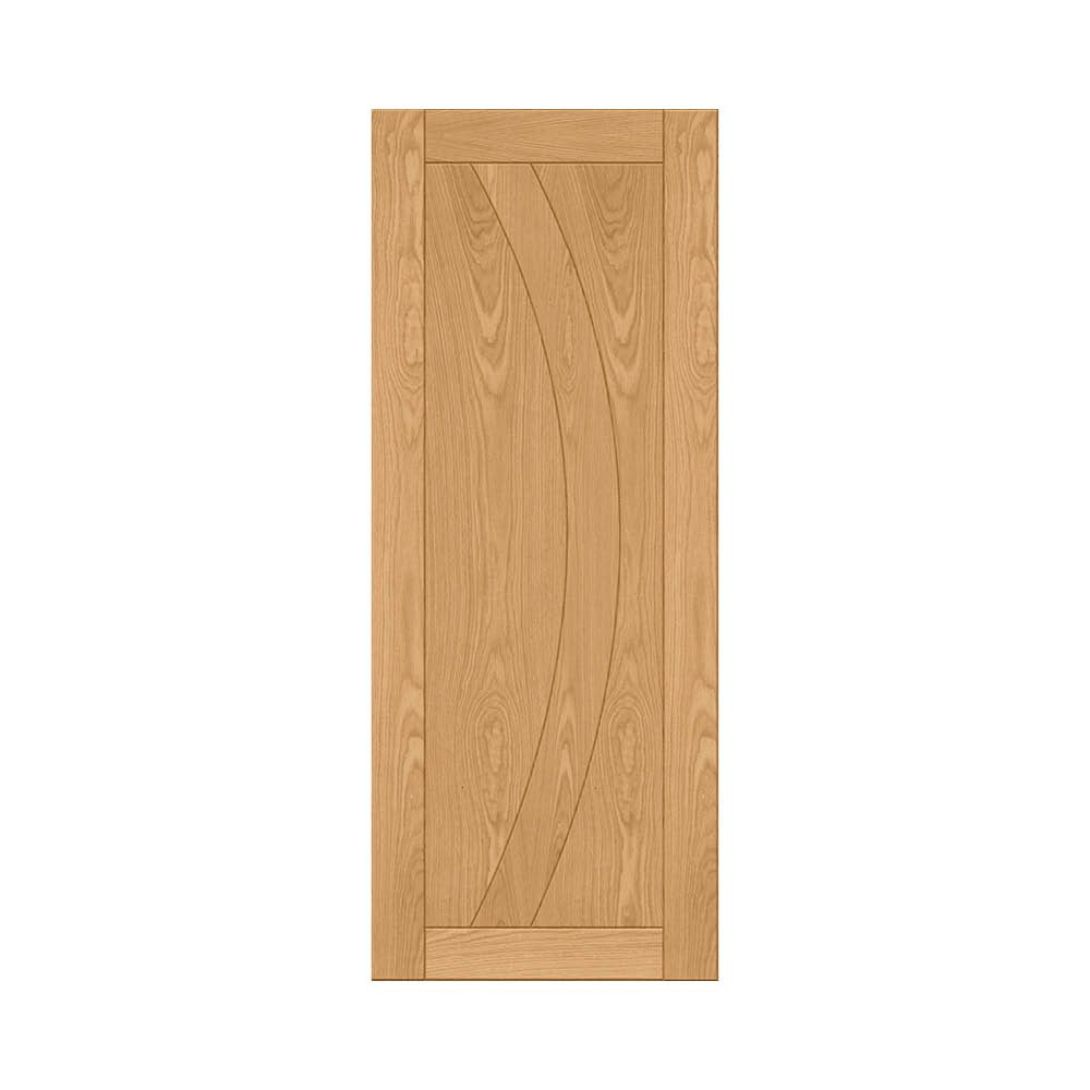 Ravello Prefinished Oak Interior Door