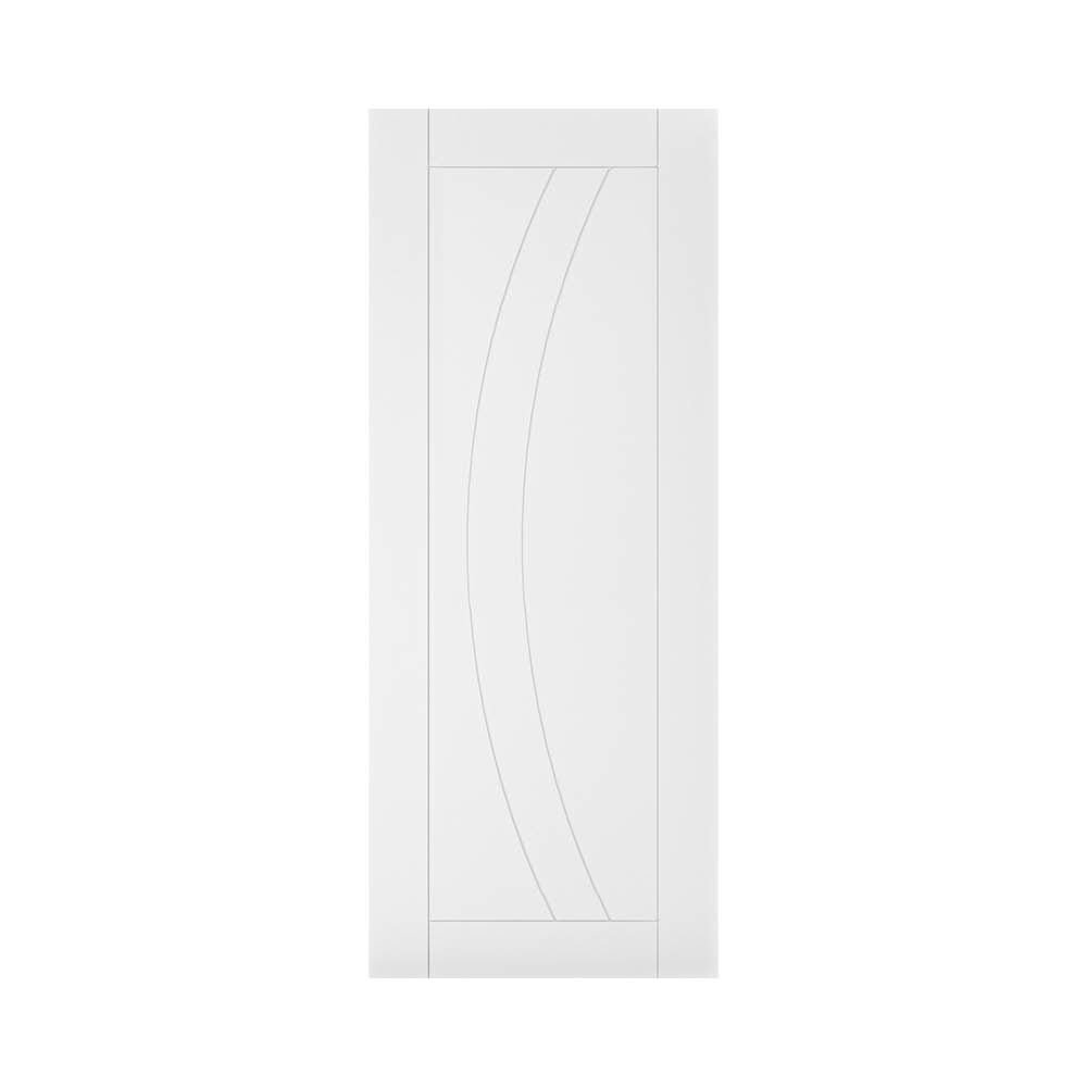 Ravello White Primed Interior Door
