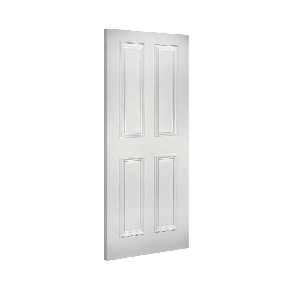 Rochester White Primed Fire Door