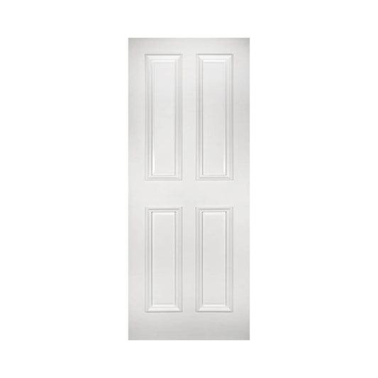 Rochester White Primed Fire Door