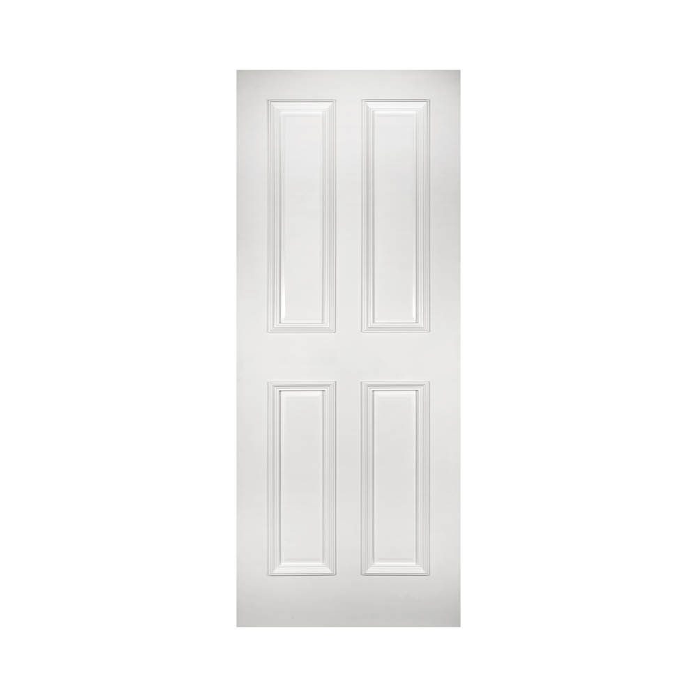 Rochester White Primed Interior Door