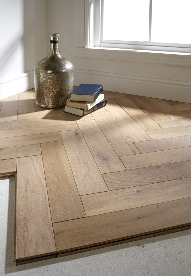 Rugby Oak 0.5m2 Flooring Pack