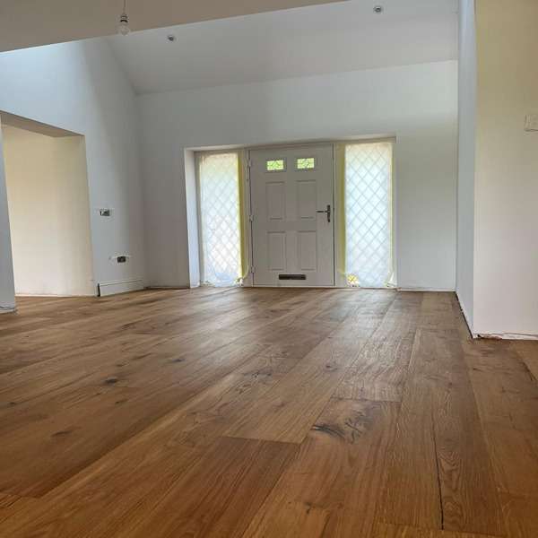 SPARTA220 Brushed/Mellow reactive stain/sunken filler Flooring