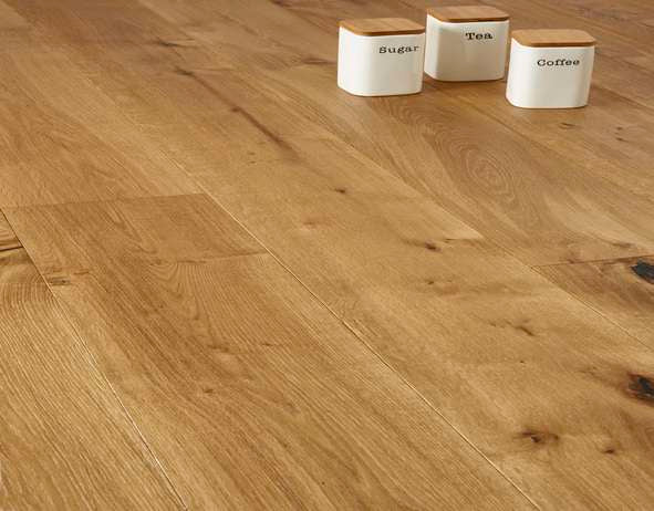 SPARTA220 Brushed/Mellow reactive stain/sunken filler Flooring