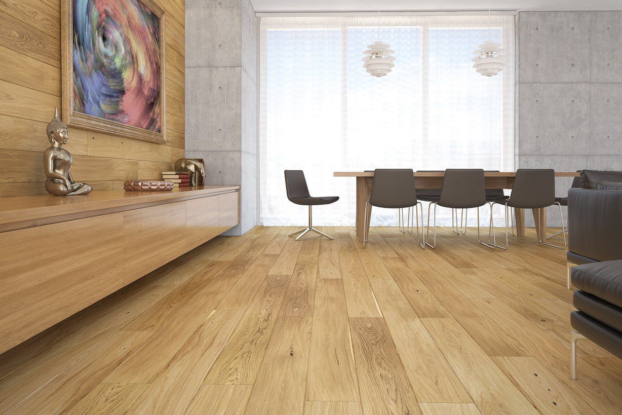 Sahara Oak 2.77m2 Hardwood Flooring Pack