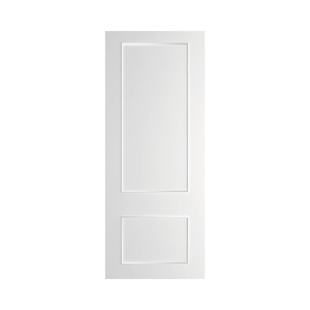 Sandringham White Primed Interior Fire Door