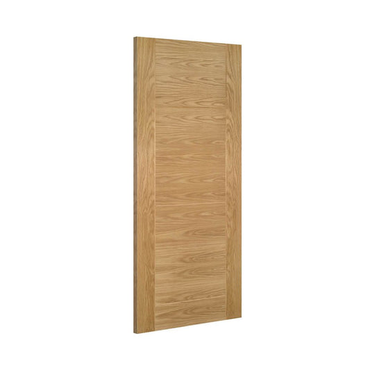 Seville Prefinished Oak Interior Door