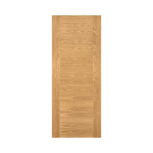 Seville Prefinished Oak Interior Door