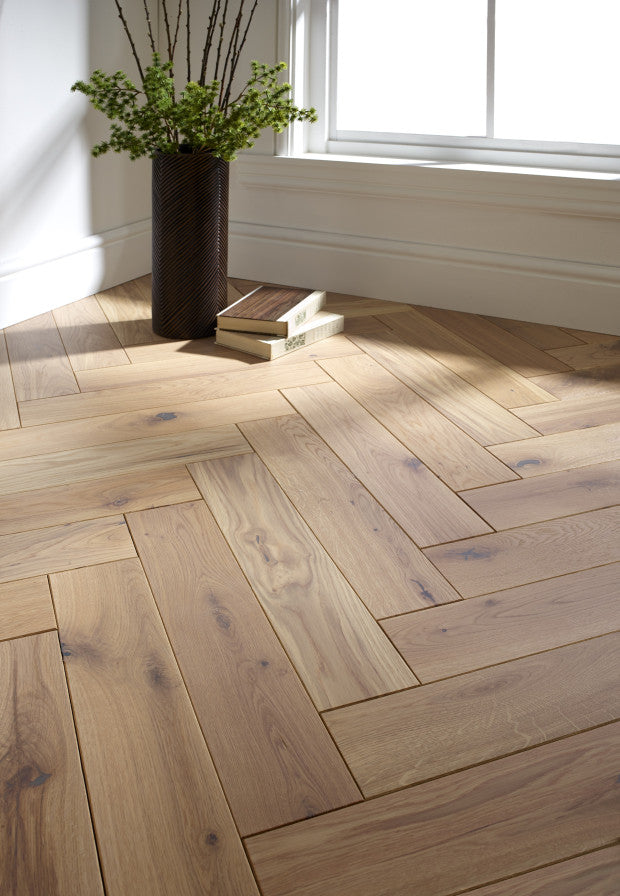Shrewsbury Oak 0.5m2 Flooring Pack