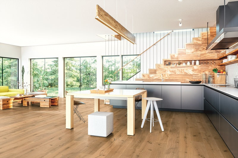 Sienna Oak Rustic