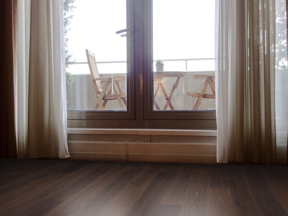 Sienna Smoked Oak Rustic Brushed