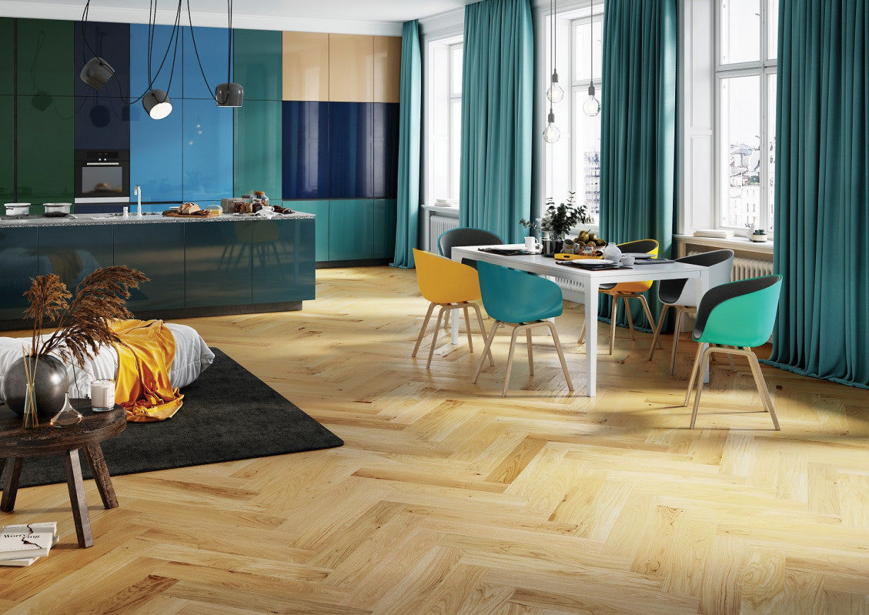 Siwa Oak 0.65m2 Flooring Pack