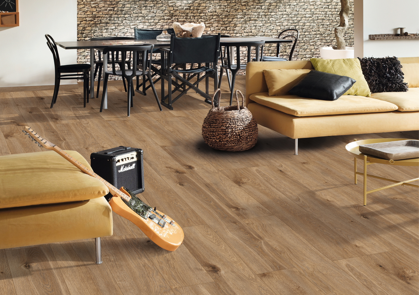 Organic Classic Solar Oak