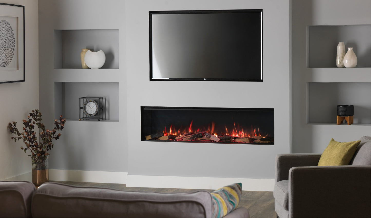 VS150 Electric Fire