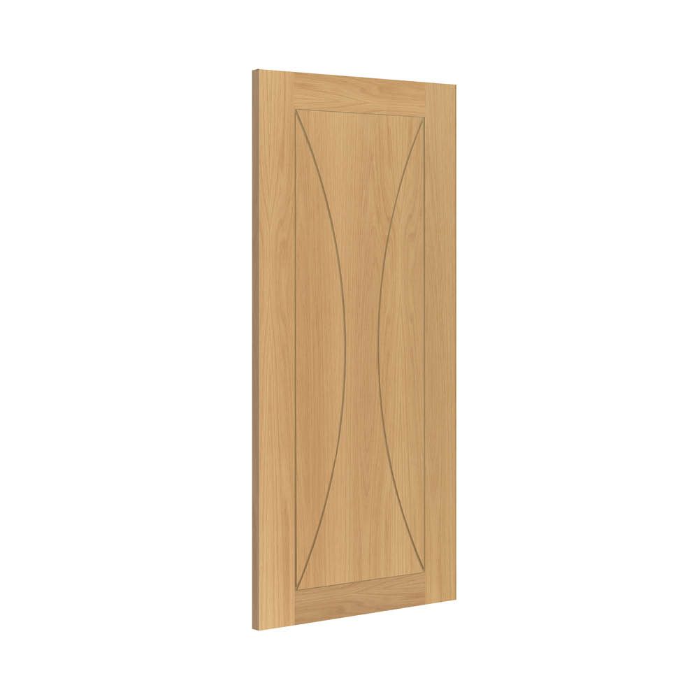 Sorrento Prefinished Oak Interior Door