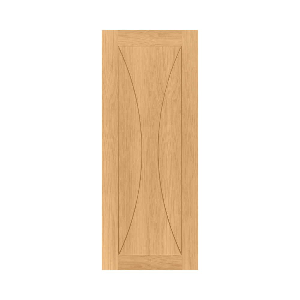 Sorrento Prefinished Oak Interior Door