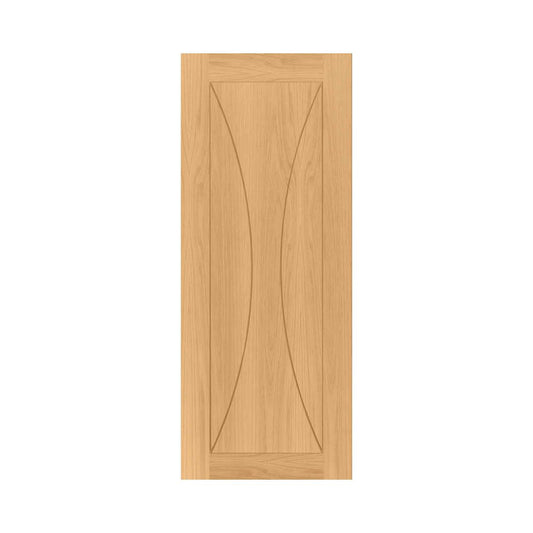 Sorrento Prefinished Oak Interior Door