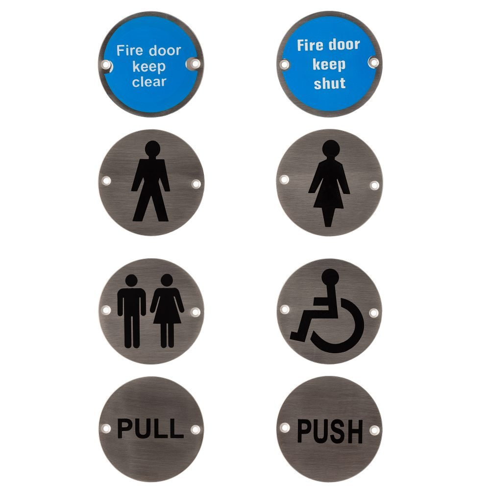Steel Signs