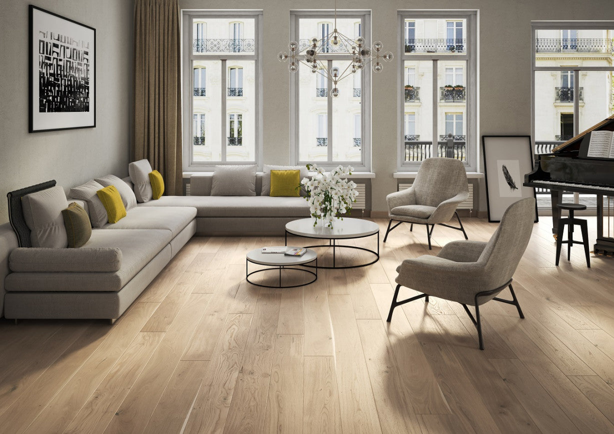 Tanami Oak 2.77m2 Hardwood Flooring Pack