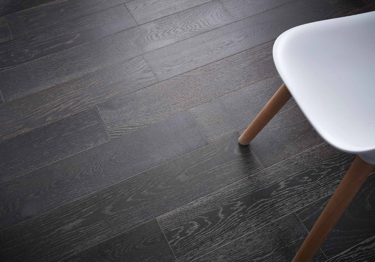 Tolomont Limed Oak 1.98m2 Hardwood Flooring Pack