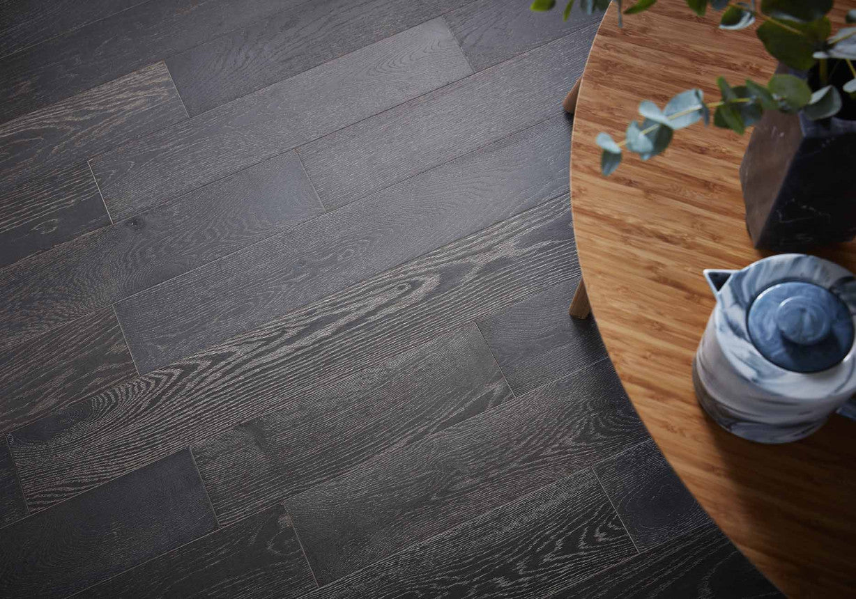 Tolomont Limed Oak 1.98m2 Hardwood Flooring Pack