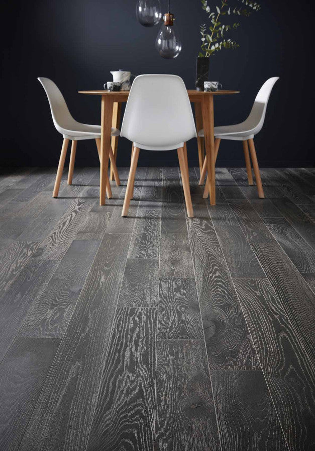 Tolomont Limed Oak 1.98m2 Hardwood Flooring Pack