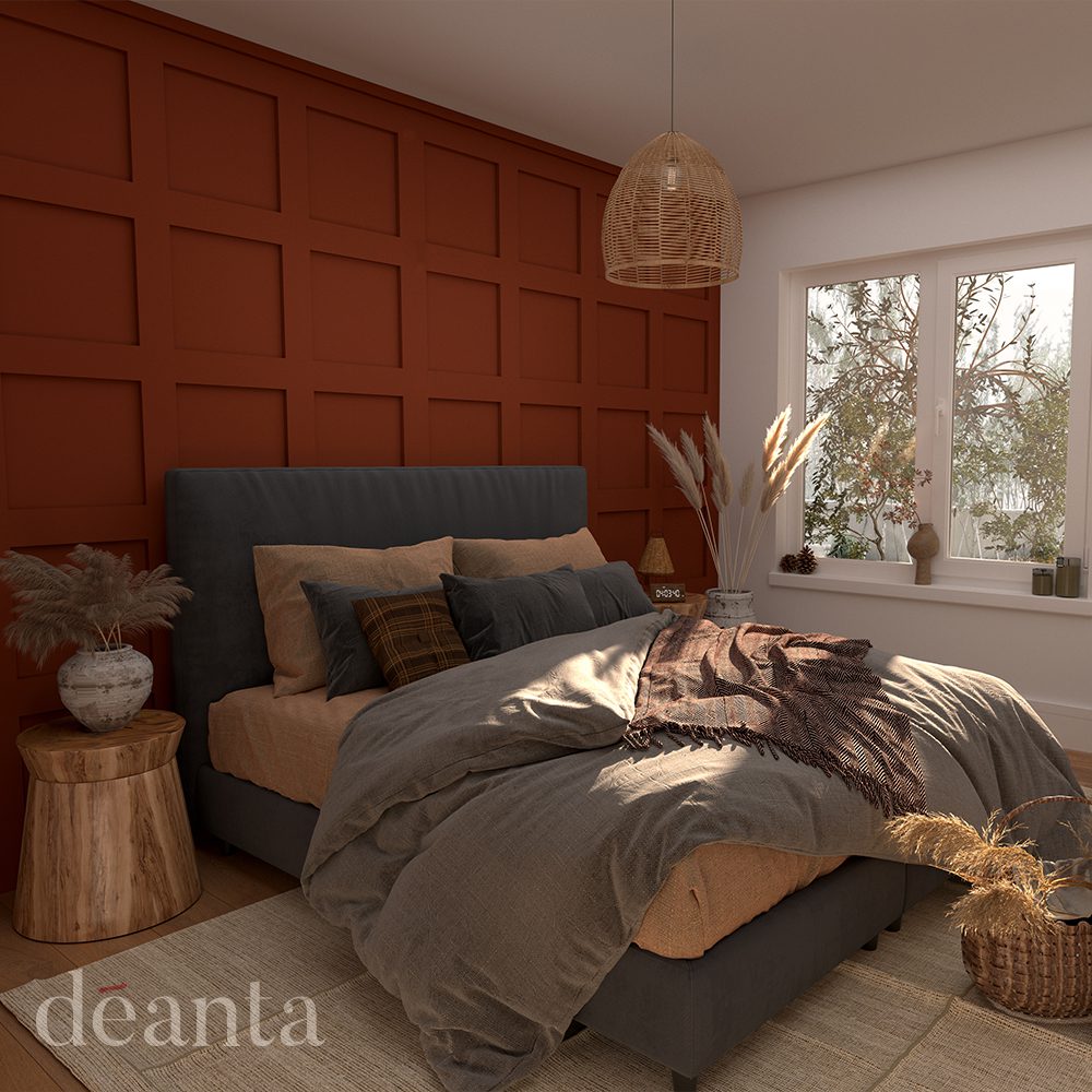 Traditional Shaker Wall Panelling
