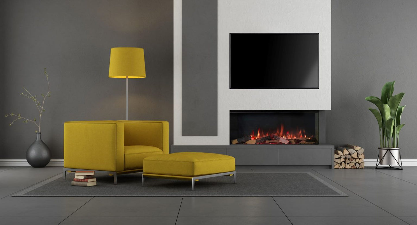 VS100 Electric Fire