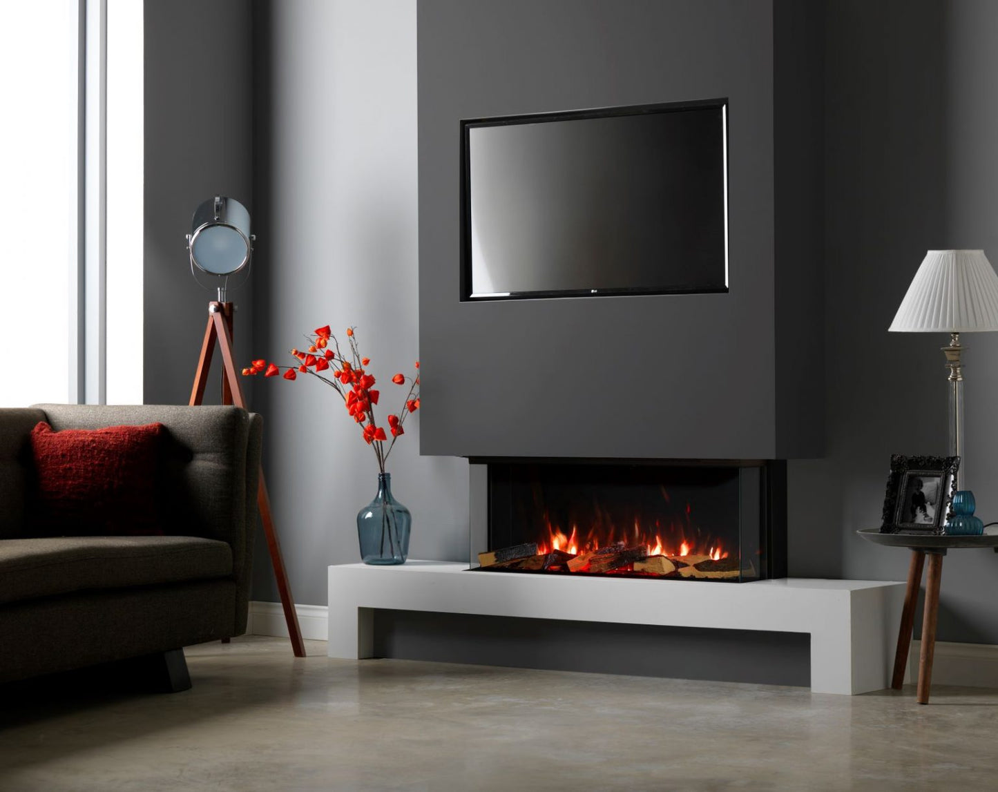 VS100 Electric Fire