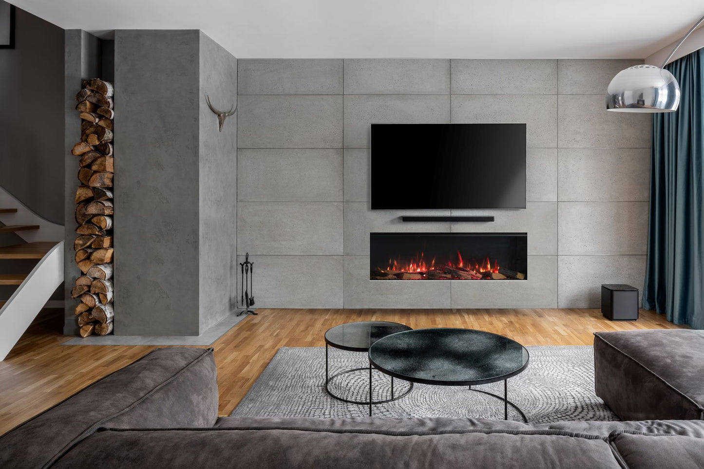 VS130 Electric Fire
