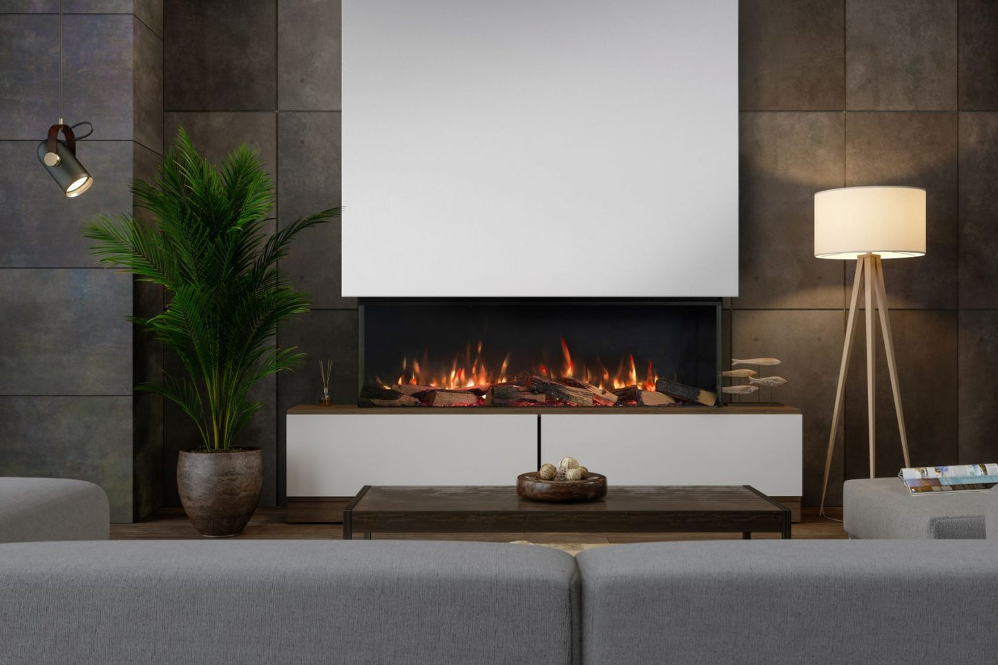 VS130 Electric Fire