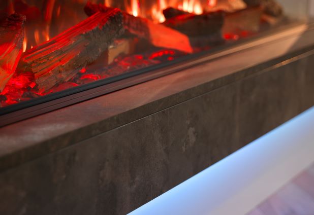VS150 Electric Fire