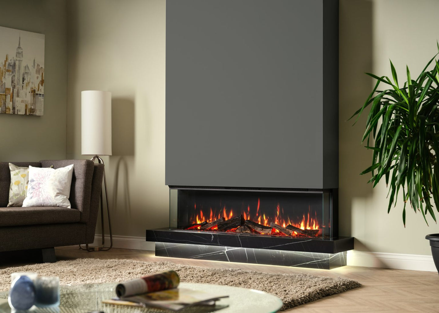 VS150 Electric Fire