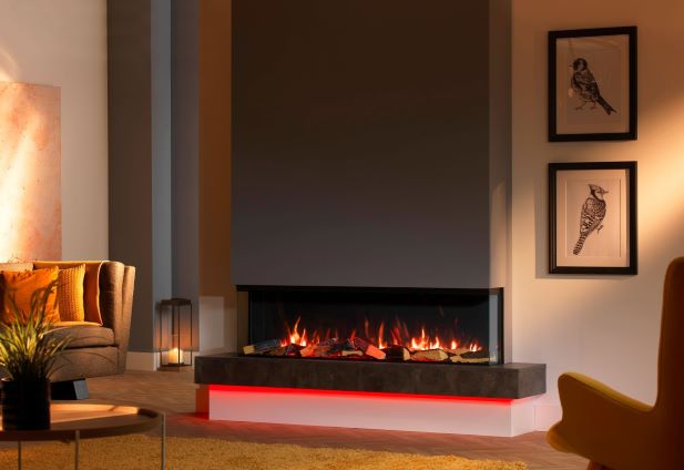 VS150 Electric Fire