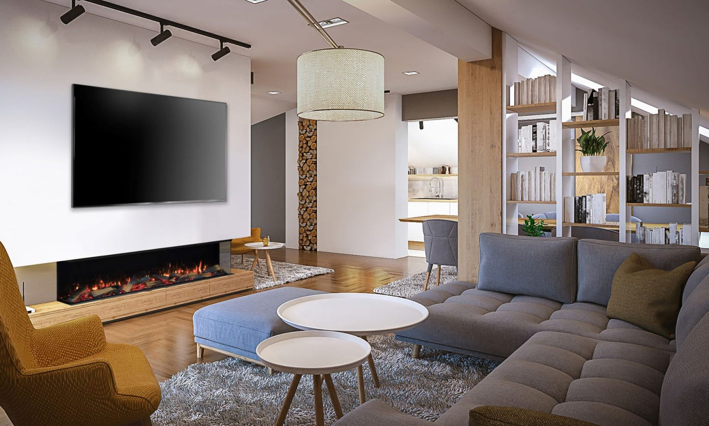 VS180 Electric Fire