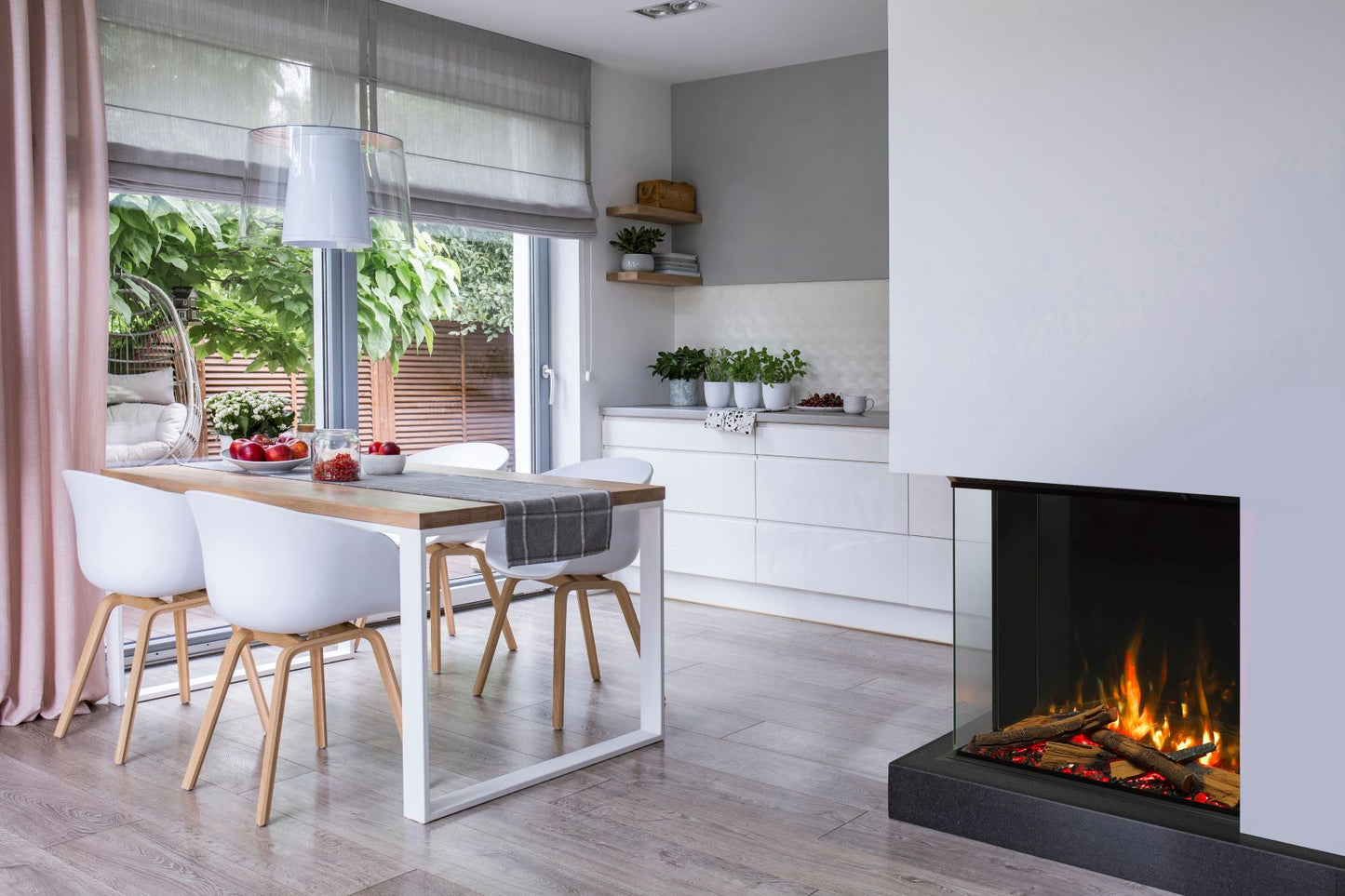 VS75 Electric Fires