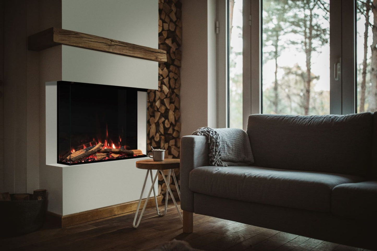 VS75 Electric Fires